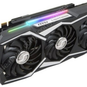 1080ti 라이트닝 or 킹핀 삽니다