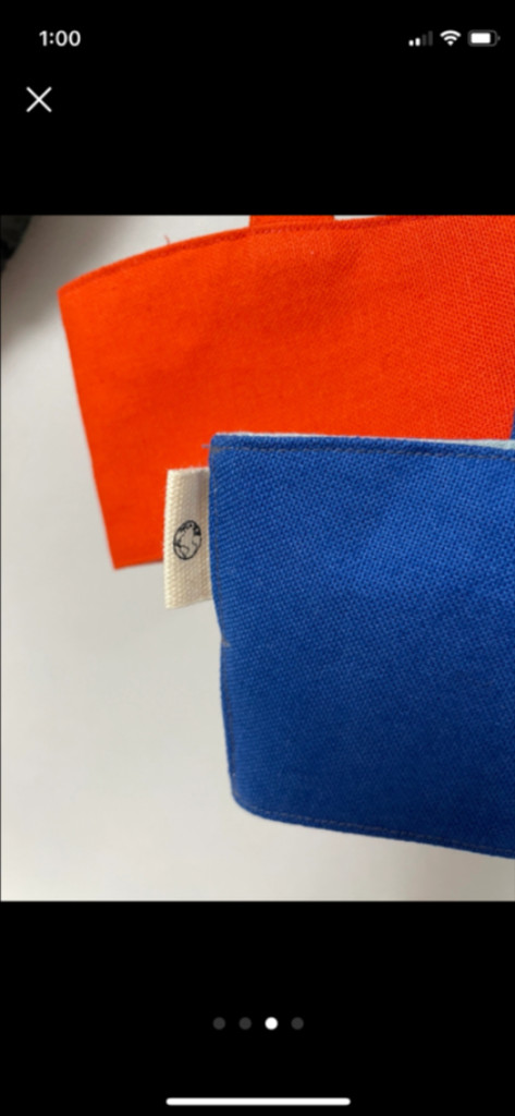 물병 보온병 가방 3개 이미지