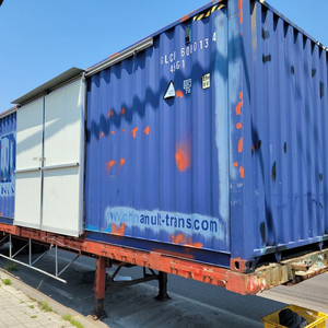 수출용 컨테이너(창고용 외)