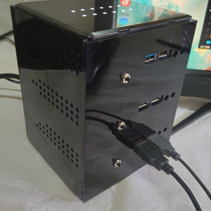 3대의 PC를 하나로...