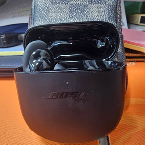bose qc이어버드2 본체+왼쪽 유닛