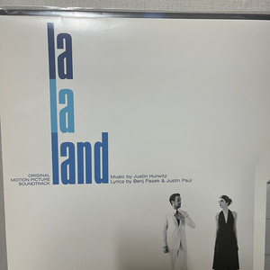 라라랜드 lp