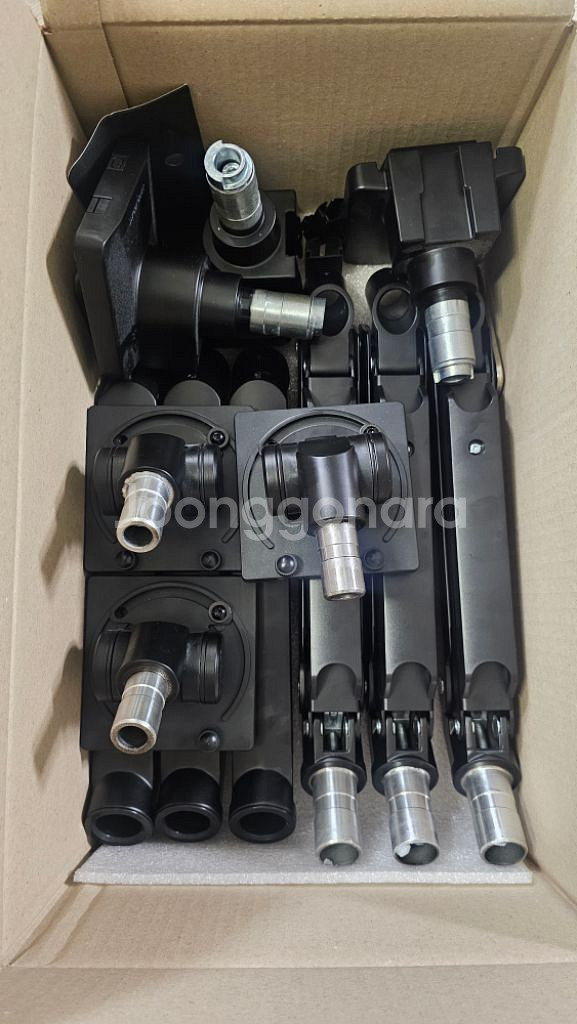 초고중량 모니터 거치대 카멜 PMA2X--2