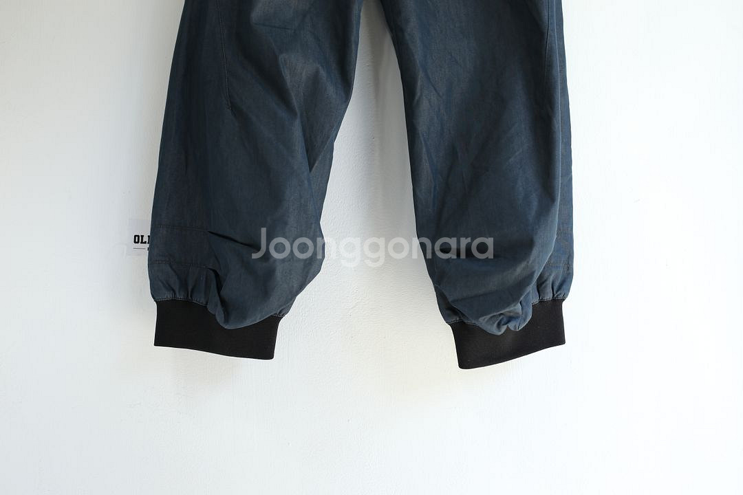 르꼬끄 허리밴드 칠부팬츠 30 사이즈--2