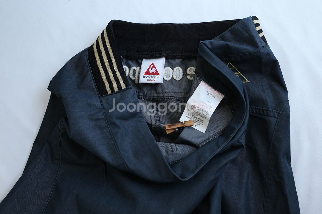 르꼬끄 허리밴드 칠부팬츠 30 사이즈--4