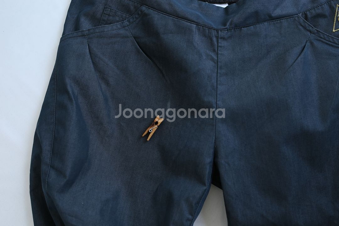 르꼬끄 허리밴드 칠부팬츠 30 사이즈--5