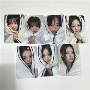 세마넴 메이크스타 이불 미공포 포카 세이마이네임