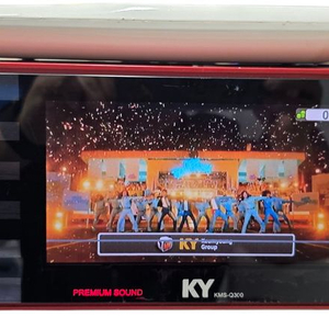 금영 반주기 KMS-Q300(신곡2025년5월)