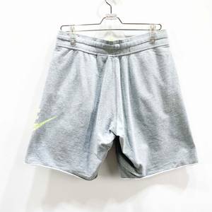 나이키 남성밴딩반바지 면 그레이 XL 진스센스