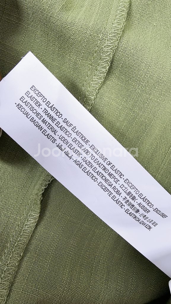 자라 뷔스티에원피스 나시원피스 여름 롱드레스--7