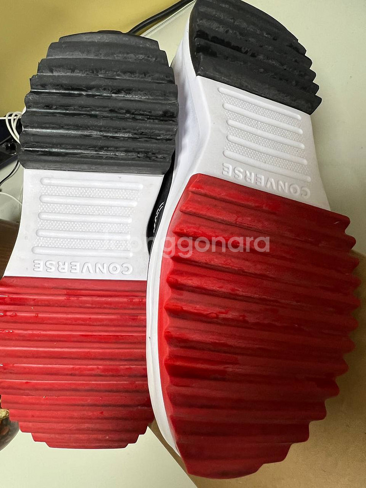 컨버스 런스타 하이크 키스해링 260 한정판--0
