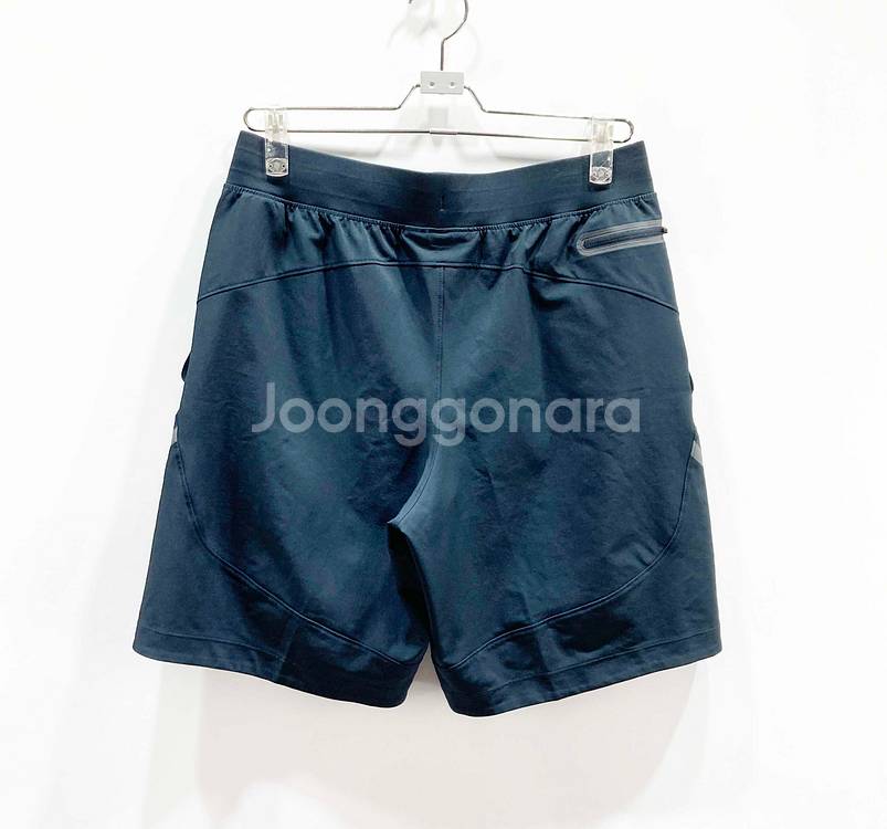 언더아머 2022 남성밴딩반바지 블랙 XL 진스센스--2