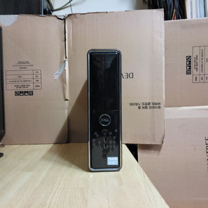 (47) 사무용 컴퓨터 i7 870 16GB (모니터