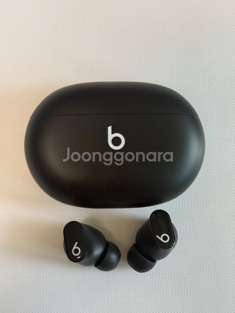 비츠 Stud o Buds 이어폰--1