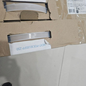 cctv ip카메라 poe허브 등