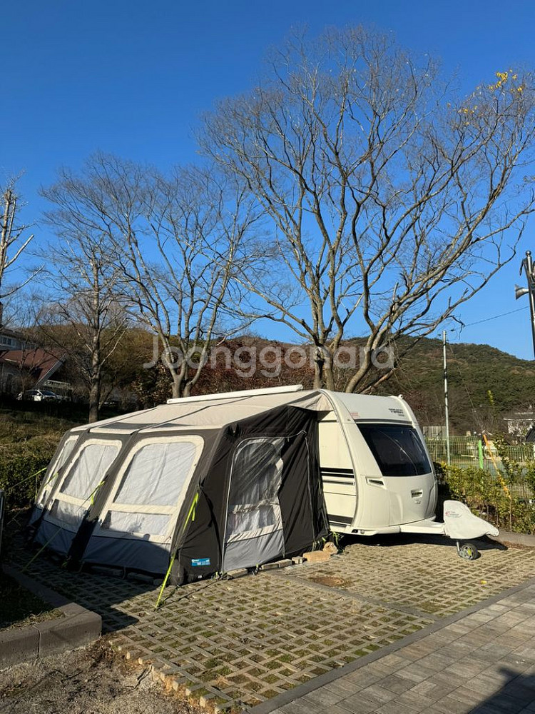 도메틱 캄파 텐트 판매합니다--1