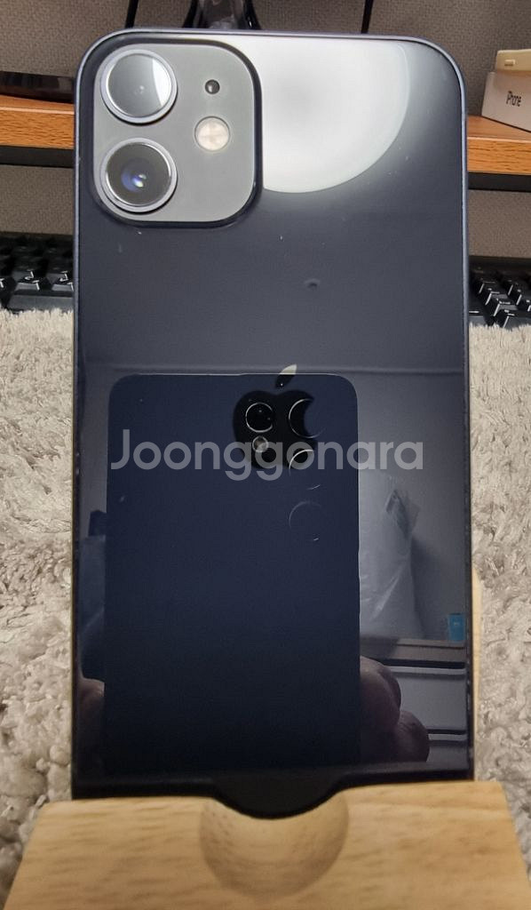 아이폰12미니 64G 판매합니다!!(배터리100%)--2