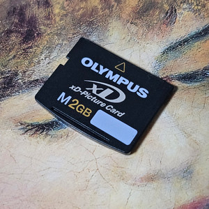 올림푸스 XD 카드M 2GB