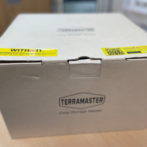 TerraMaster NAS F4-210