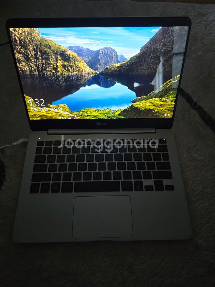 LG 그램 i5-4200U 노트북 13인치 램8기가 s--2
