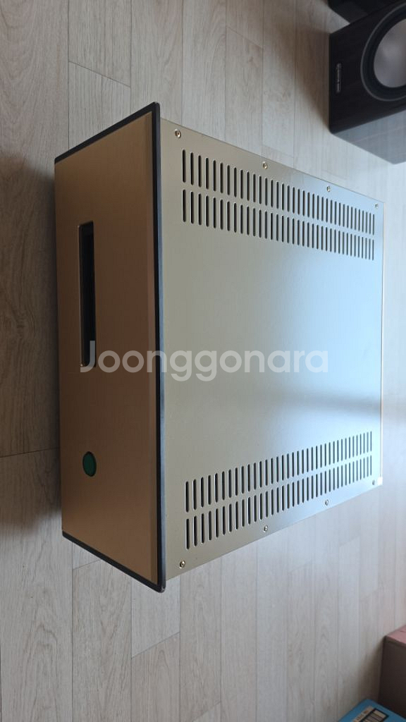 FM 711 MK 2 디지털 앰프 (고쳐서 쓰실분)--1