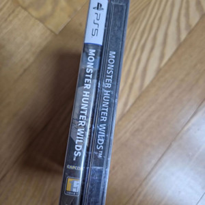 PS5 몬헌 와일즈 (스틸북 포함)