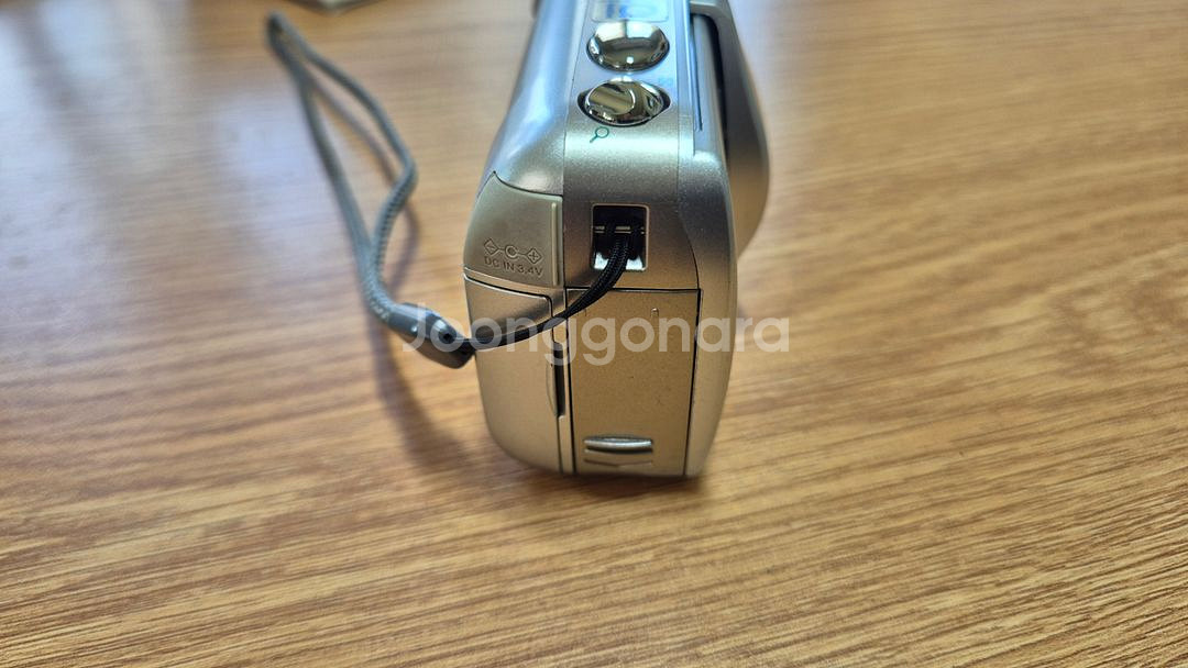 올림푸스 디카 C-460 ZOOM--5