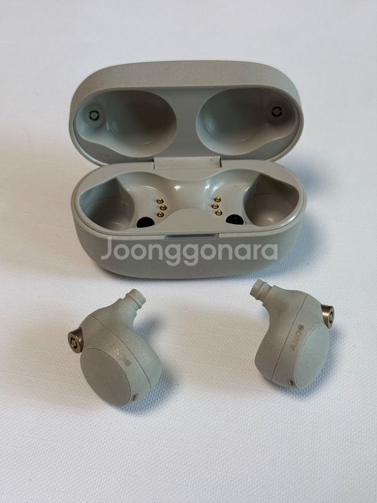 소니WF 1000XM4 이어폰 (이어팁X)--1