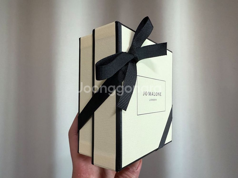 조말론 런던 핸드크림 30ml 선물용--4