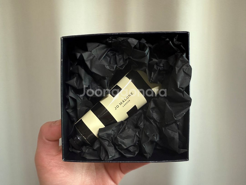 조말론 런던 핸드크림 30ml 선물용--5