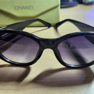 급처) 샤넬 CHANEL 오벌 선글라스 CH5411