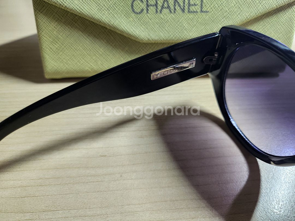 급처) 샤넬 CHANEL 오벌 선글라스 CH5411--4