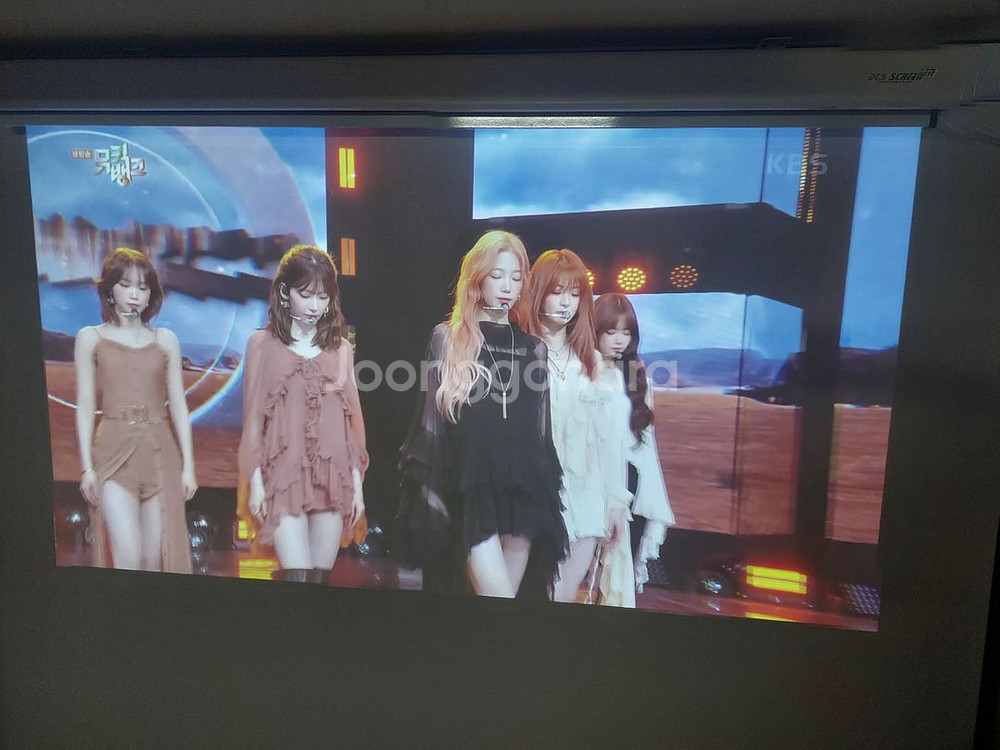 [박스풀]벤큐3300안시.FHD프로젝터 MH534--6