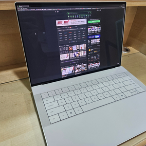 Dell XPS 14 9440 RTX 4050 32GB