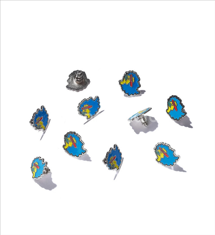 Supreme Pin 슈프림 핀,뱃지--3