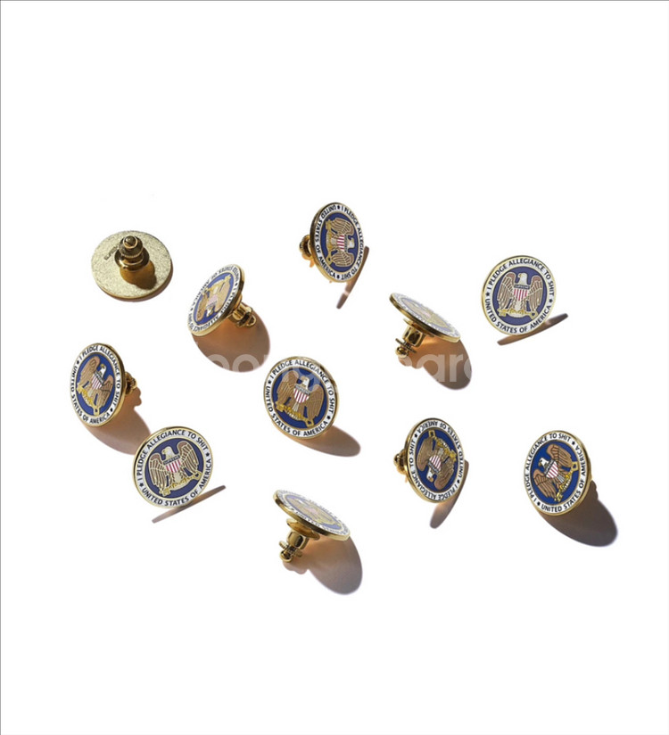 Supreme Pin 슈프림 핀,뱃지--5