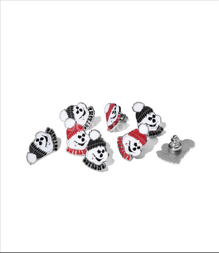 Supreme Pin 슈프림 핀,뱃지--4