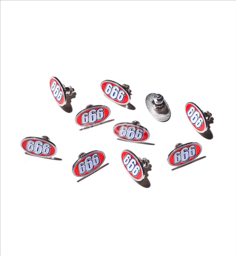 Supreme Pin 슈프림 핀,뱃지--8