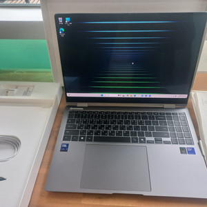 삼성 노트북 갤럭시북5 pro 360 (16인치)