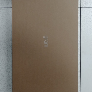 LG 그램 프로 17인치 새제품