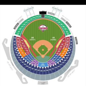 SSG LG 5월 4일 일요일 네이비 3루 331블럭
