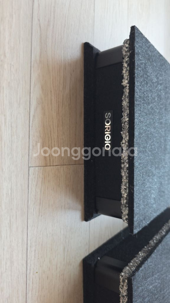 SORIGIO 폴5 5인치 알루미늄 1조--1