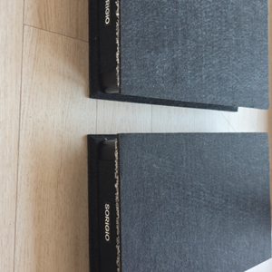 SORIGIO 폴5 5인치 알루미늄 1조