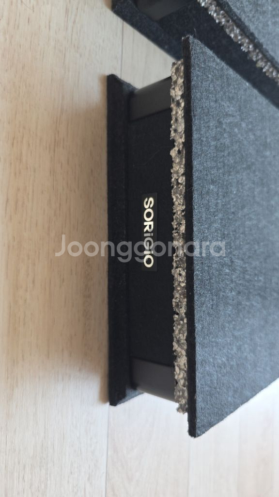 SORIGIO 폴5 5인치 알루미늄 1조--2