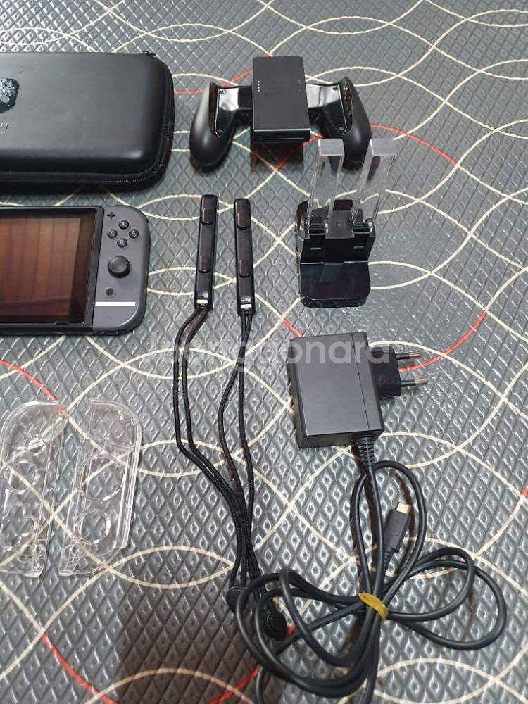 닌텐도스위치 대난투에디션 판매합니다--2