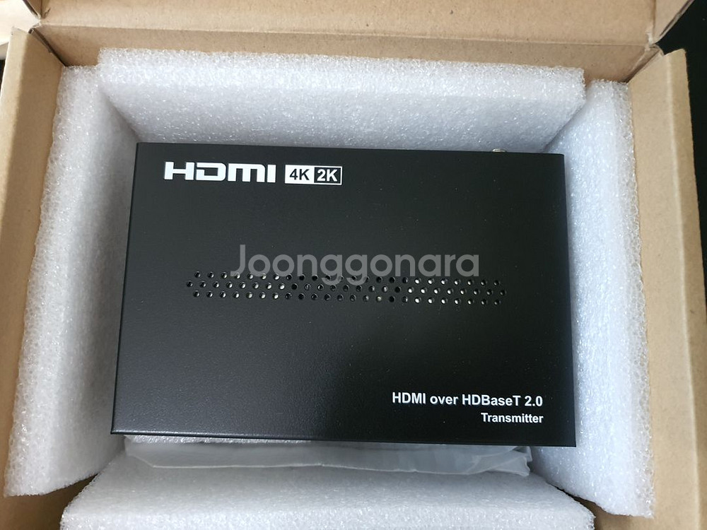 넥스트 HDMI2.0 거리연장기--1