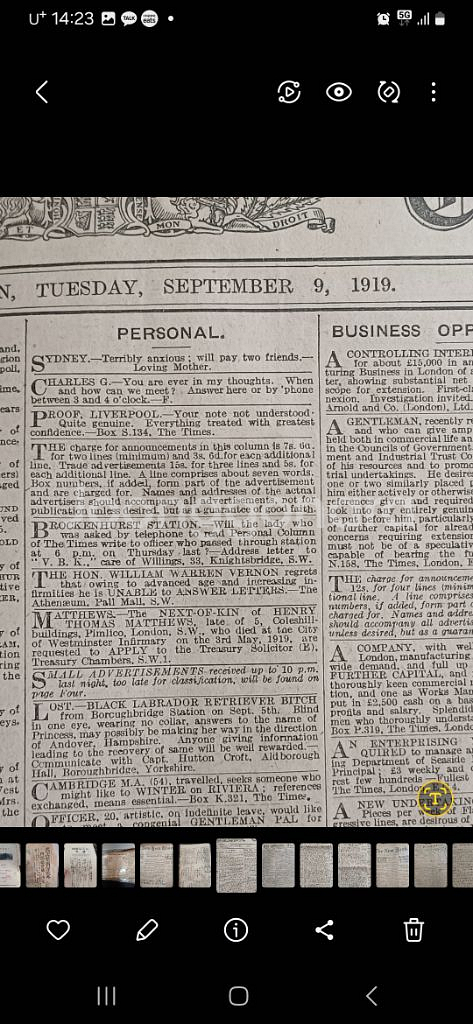 백발 한의사 강우규 의사의 조선총독암살시도 영국더타임지--0