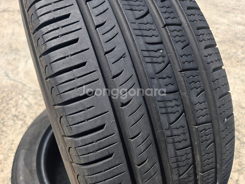 2355519 피렐리 p8 fs 중고타이어--1