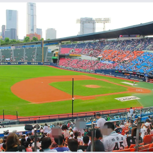 5/2 LG엘지 SSG 3루 328블록4열 잠실야구장