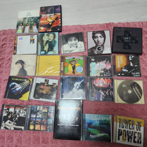 중고 음악cd 팝니다